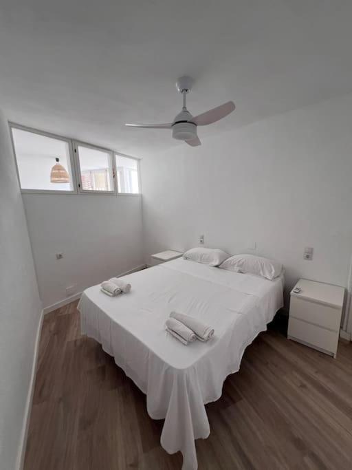 Piso Torres Appartement Torremolinos Buitenkant foto