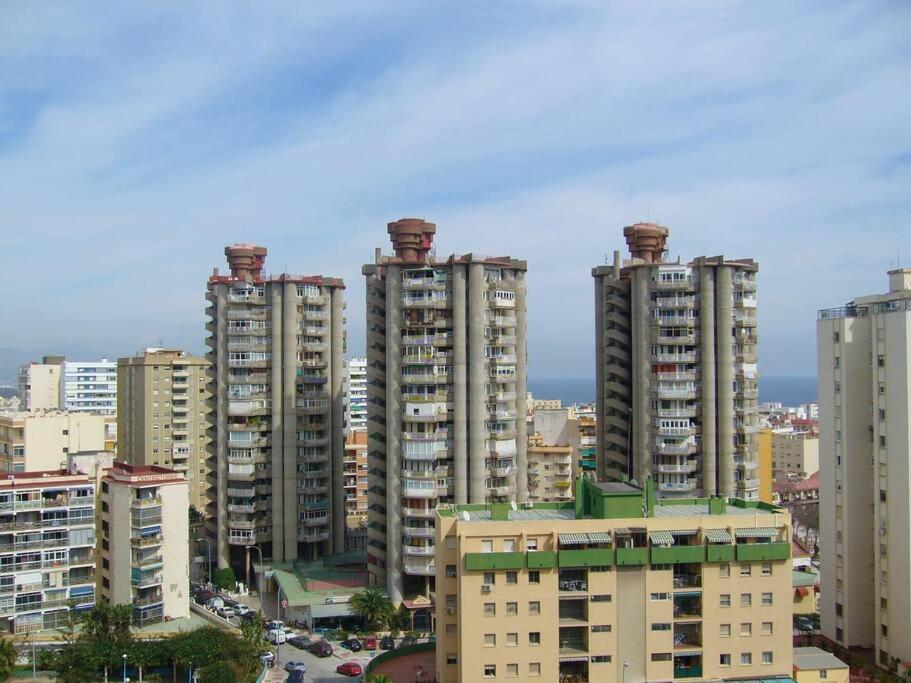Piso Torres Appartement Torremolinos Buitenkant foto