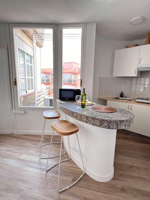 Piso Torres Appartement Torremolinos Buitenkant foto